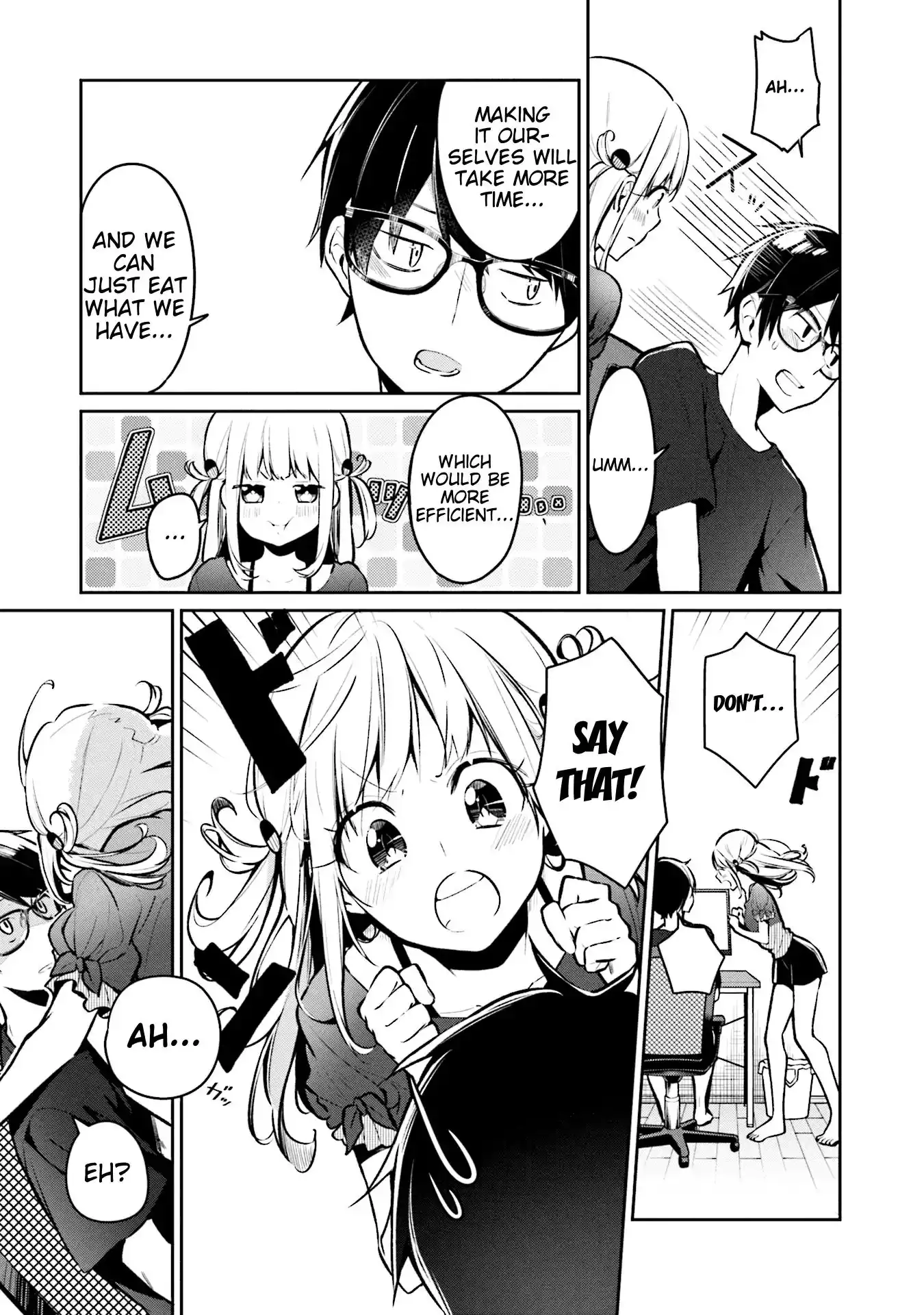 Himari no Mawari Chapter 1 7